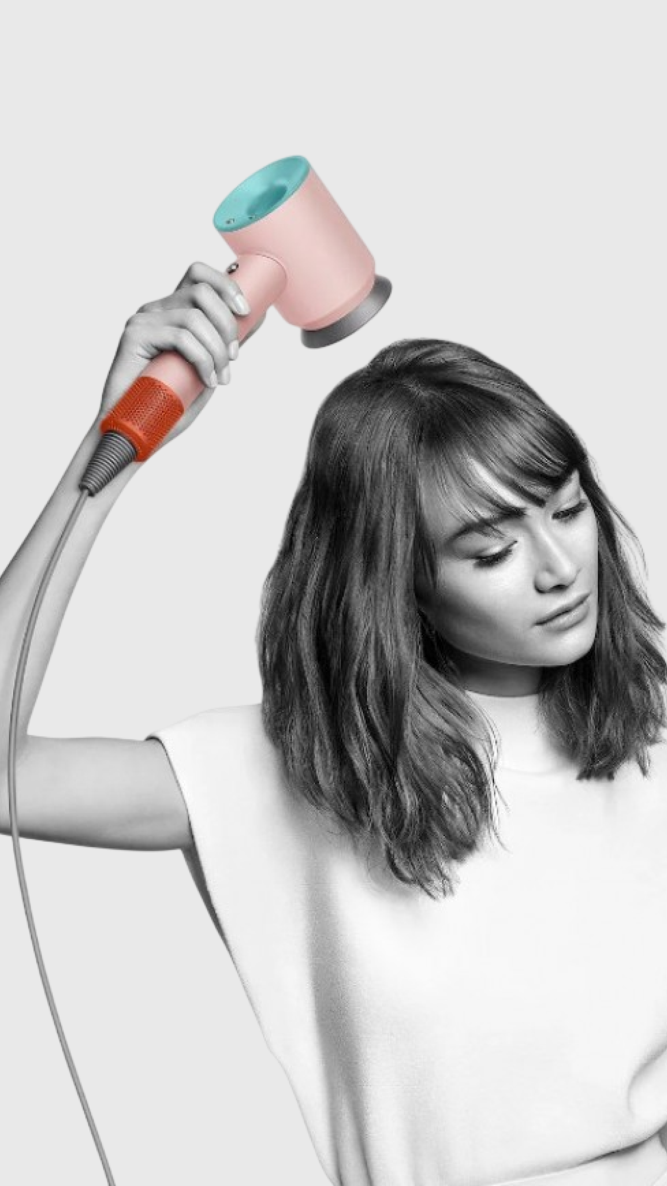 Как проверить фен Dyson